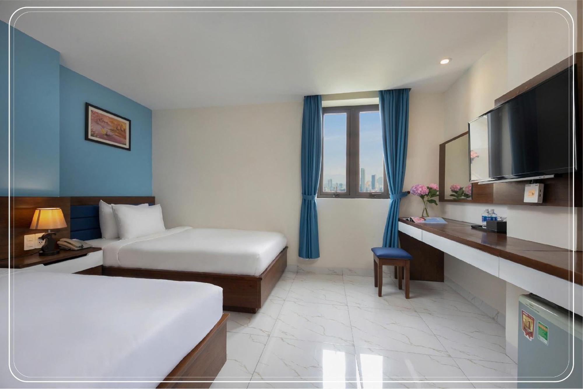 Ngoc Bich Hotel Da Nang Exterior foto