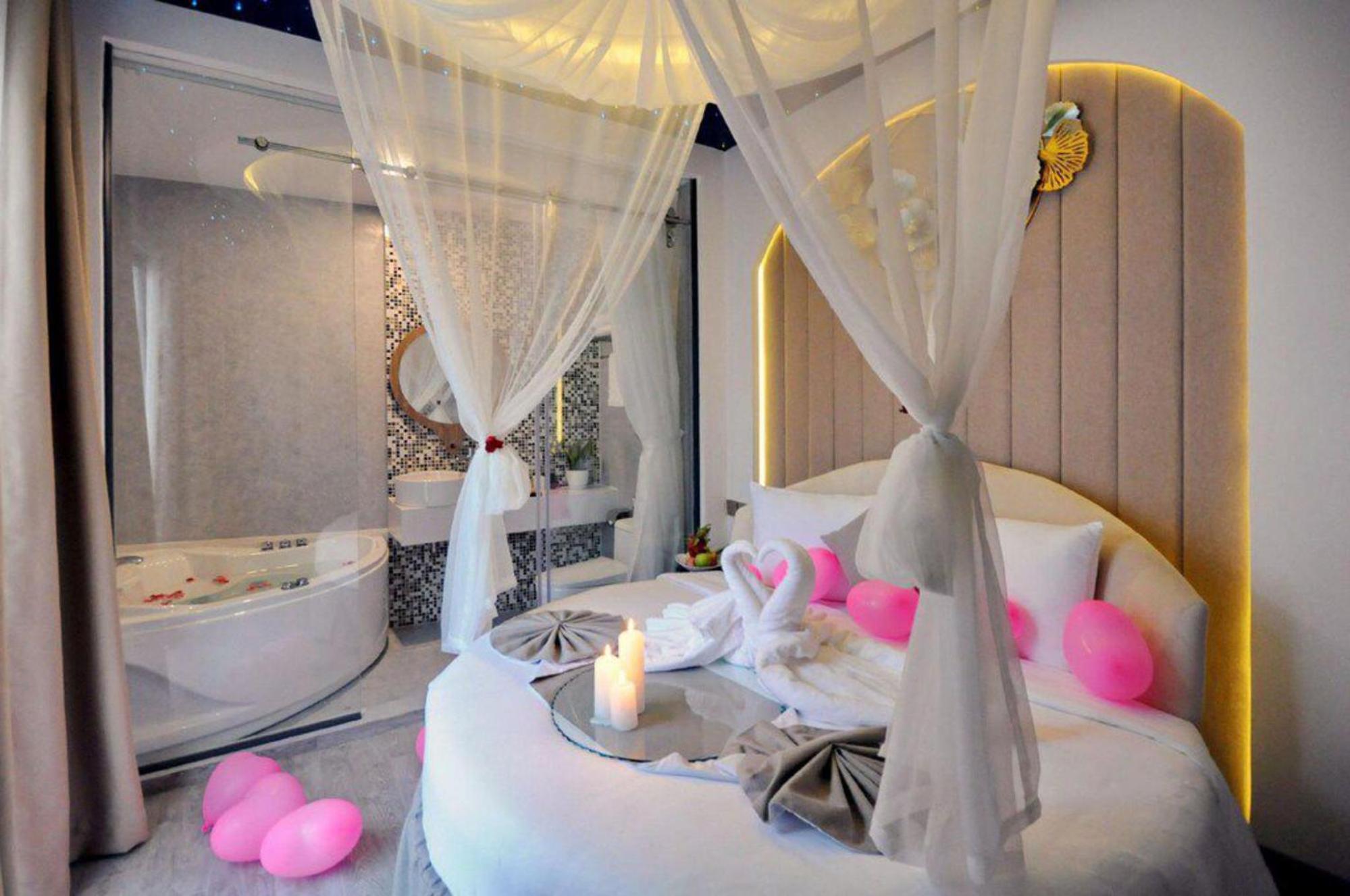 Ngoc Bich Hotel Da Nang Exterior foto